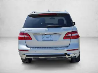 Mercedes-Benz Clase M 2014 AWD ML 350 BlueTEC 4MATIC 4p SUV