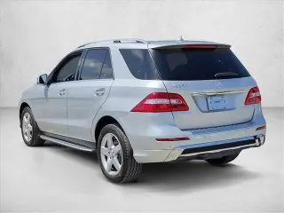 Mercedes-Benz Clase M 2014 AWD ML 350 BlueTEC 4MATIC 4p SUV