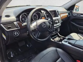 Mercedes-Benz Clase M 2014 AWD ML 350 BlueTEC 4MATIC 4p SUV