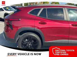 Chevrolet Trax 2024 ACTIV 4p Crossover