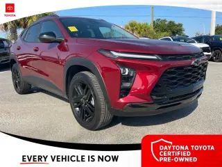 Chevrolet Trax 2024 ACTIV 4p Crossover