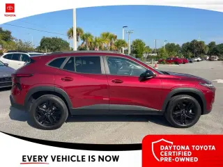 Chevrolet Trax 2024 ACTIV 4p Crossover