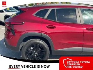 Chevrolet Trax 2024 ACTIV 4p Crossover