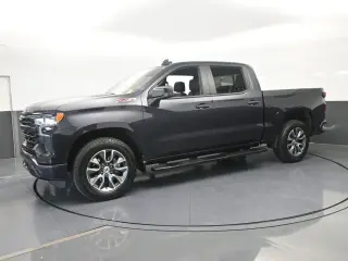 Chevrolet Silverado 1500 2024 4x4 RST 4p. Cabina Completa 5.8 ft. SB