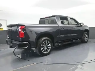 Chevrolet Silverado 1500 2024 4x4 RST 4p. Cabina Completa 5.8 ft. SB