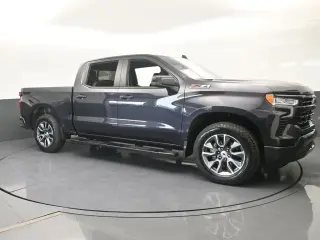 Chevrolet Silverado 1500 2024 4x4 RST 4p. Cabina Completa 5.8 ft. SB