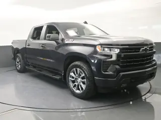 Chevrolet Silverado 1500 2024 4x4 RST 4p. Cabina Completa 5.8 ft. SB