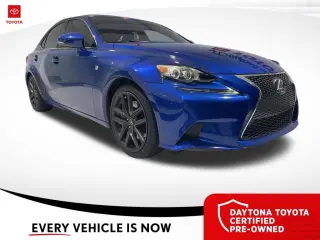 Lexus IS 200t 2016 4p Sedan
