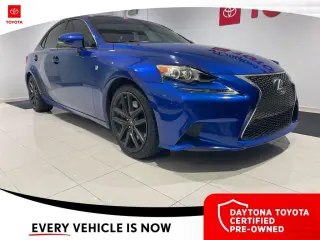Lexus IS 200t 2016 4p Sedan