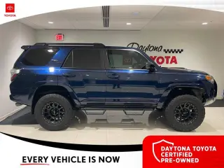 Toyota 4Runner 2021 4x4 TRD Todo Terreno 4p SUV