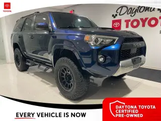 Toyota 4Runner 2021 4x4 TRD Todo Terreno 4p SUV