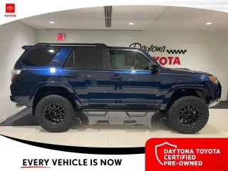 Toyota 4Runner 2021 4x4 TRD Todo Terreno 4p SUV