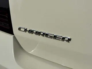 Dodge Charger 2008 4p Sedan