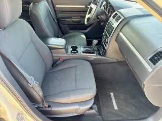 Dodge Charger 2008 4p Sedan