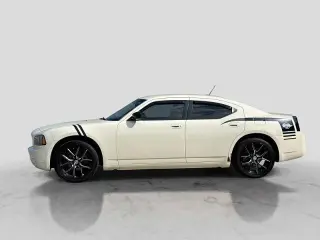 Dodge Charger 2008 4p Sedan