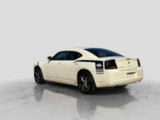 Dodge Charger 2008 4p Sedan