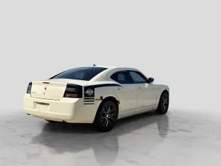 Dodge Charger 2008 4p Sedan