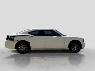 Dodge Charger 2008 4p Sedan