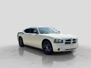 Dodge Charger 2008 4p Sedan
