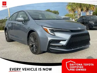 Toyota Corolla Hybrid 2025 SE 4p Sedan
