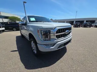 Ford F-150 2023 4x4 Platinum 4p SuperCrew 6,5 ft. CA