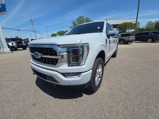 Ford F-150 2023 4x4 Platinum 4p SuperCrew 6,5 ft. CA