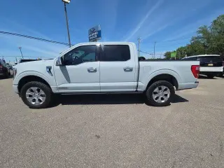 Ford F-150 2023 4x4 Platinum 4p SuperCrew 6,5 ft. CA