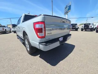 Ford F-150 2023 4x4 Platinum 4p SuperCrew 6,5 ft. CA