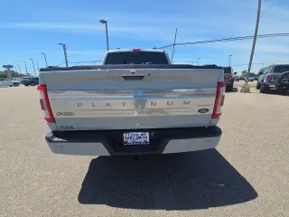 Ford F-150 2023 4x4 Platinum 4p SuperCrew 6,5 ft. CA