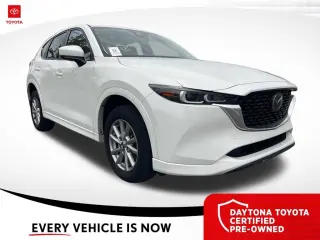 Mazda CX-5 2024 AWD 2.5 S Select 4p SUV