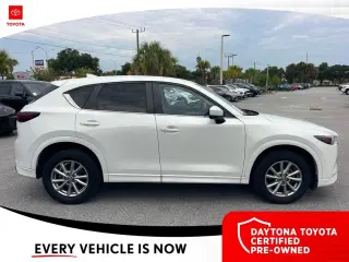 Mazda CX-5 2024 AWD 2.5 S Select 4p SUV