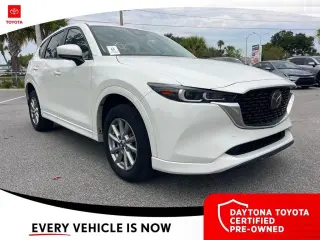 Mazda CX-5 2024 AWD 2.5 S Select 4p SUV