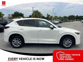 Mazda CX-5 2024 AWD 2.5 S Select 4p SUV