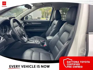 Mazda CX-5 2024 AWD 2.5 S Select 4p SUV