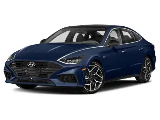 Hyundai SONATA 2021 N Line Sedán 4p