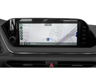 Hyundai SONATA 2021 N Line Sedán 4p
