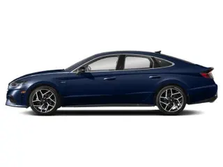 Hyundai SONATA 2021 N Line Sedán 4p