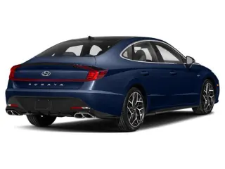 Hyundai SONATA 2021 N Line Sedán 4p