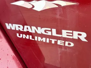 Jeep Wrangler Unlimited 2008 4x4 Sahara 4p SUV