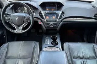Acura MDX 2018 SH-AWD 4p SUV con Paquete Advance