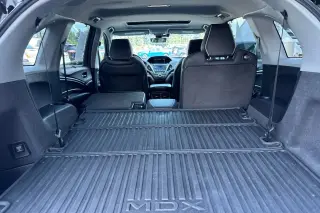 Acura MDX 2018 SH-AWD 4p SUV con Paquete Advance