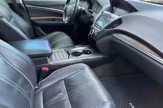 Acura MDX 2018 SH-AWD 4p SUV con Paquete Advance