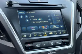 Acura MDX 2018 SH-AWD 4p SUV con Paquete Advance