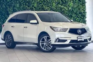 Acura MDX 2018 SH-AWD 4p SUV con Paquete Advance