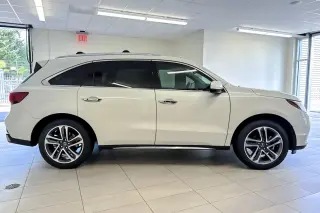 Acura MDX 2018 SH-AWD 4p SUV con Paquete Advance