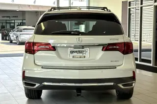 Acura MDX 2018 SH-AWD 4p SUV con Paquete Advance