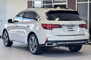 Acura MDX 2018 SH-AWD 4p SUV con Paquete Advance