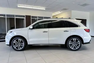 Acura MDX 2018 SH-AWD 4p SUV con Paquete Advance
