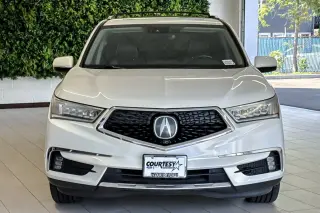 Acura MDX 2018 SH-AWD 4p SUV con Paquete Advance