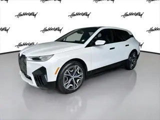 BMW iX 2024 AWD xDrive50 4p Vehículo de Actividad Deportiva